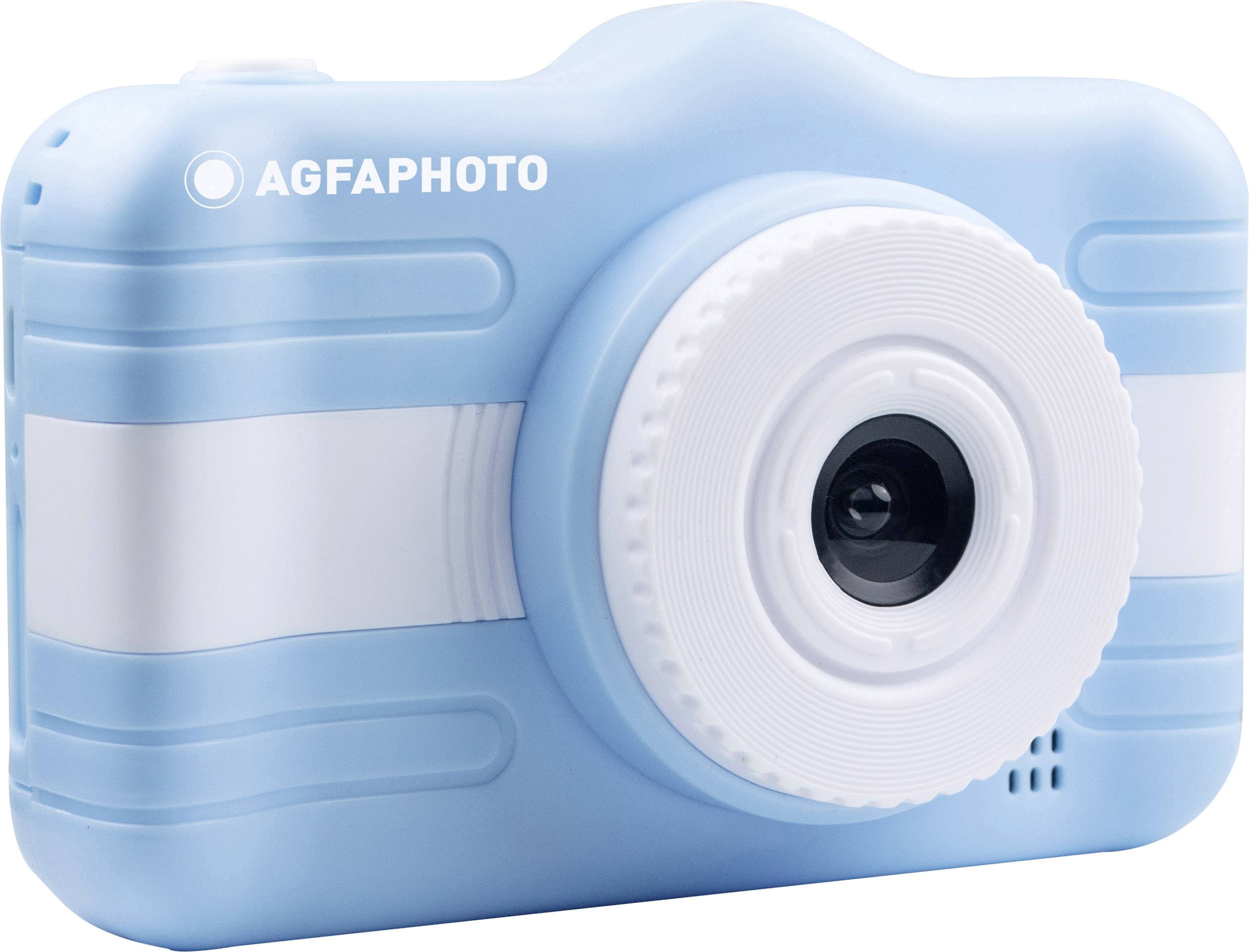 AgfaPhoto Digitalkamera 1 Megapixel Blau