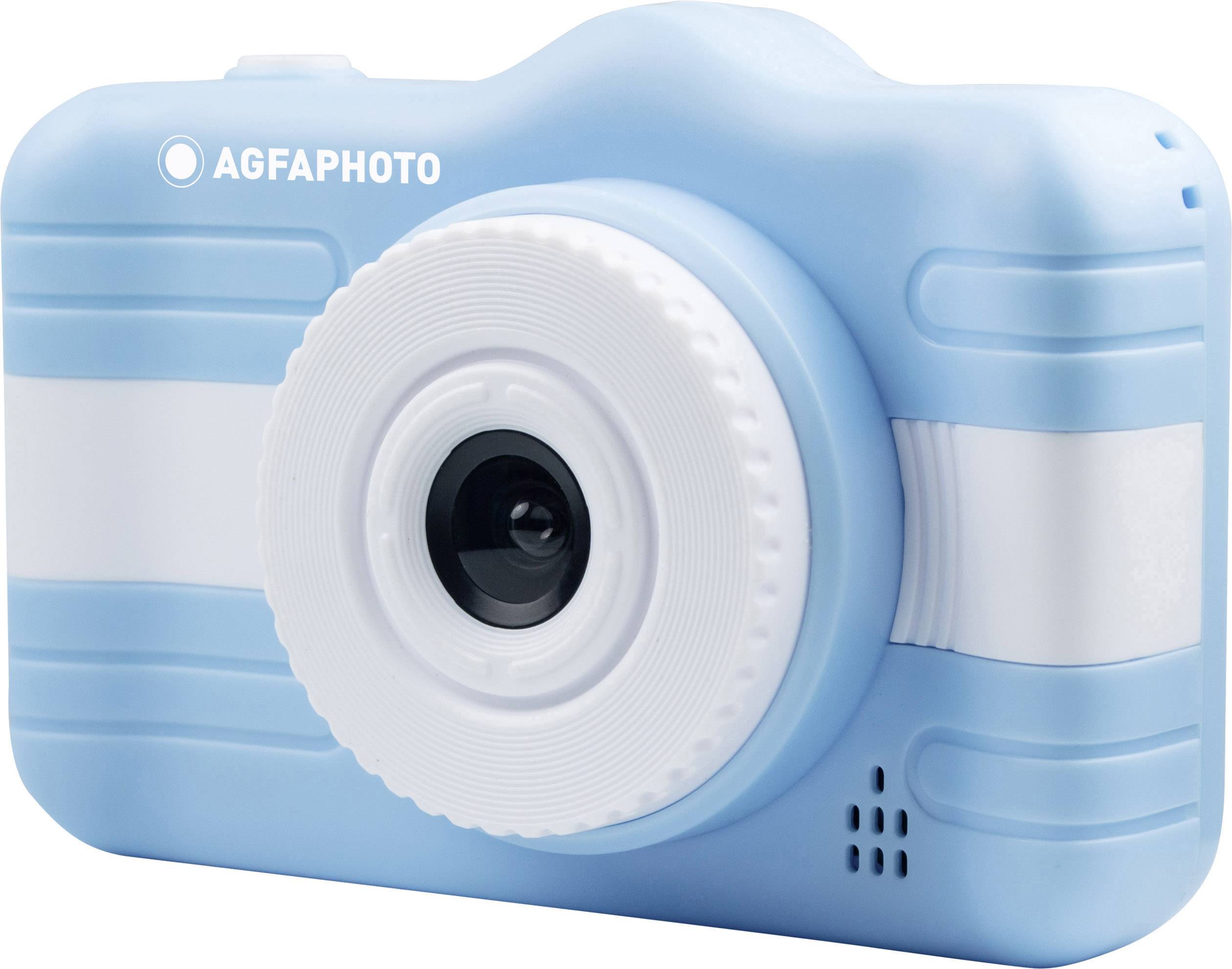 AgfaPhoto Digitalkamera 1 Megapixel Blau