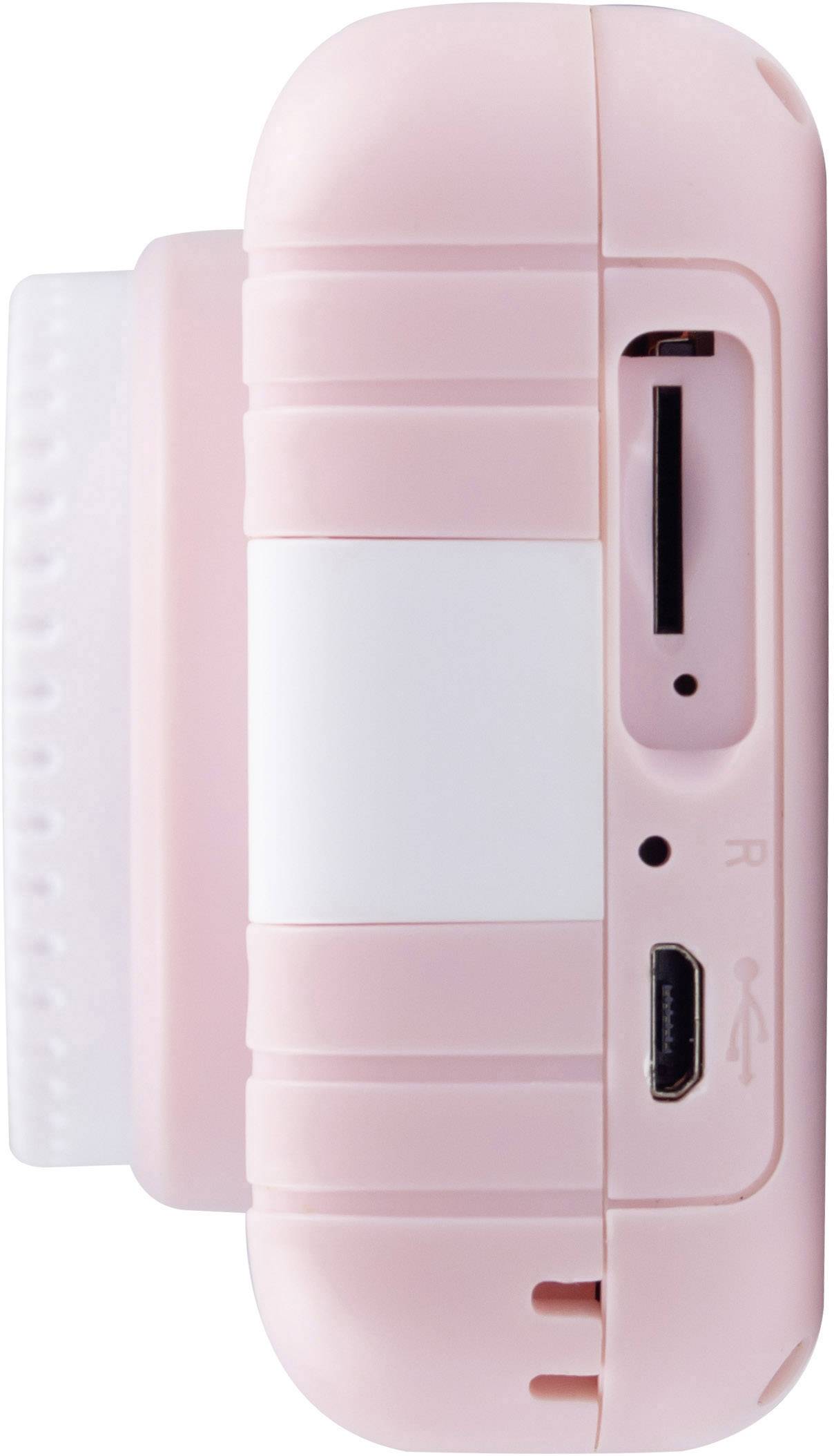 AgfaPhoto Digitalkamera 1 Megapixel Pink