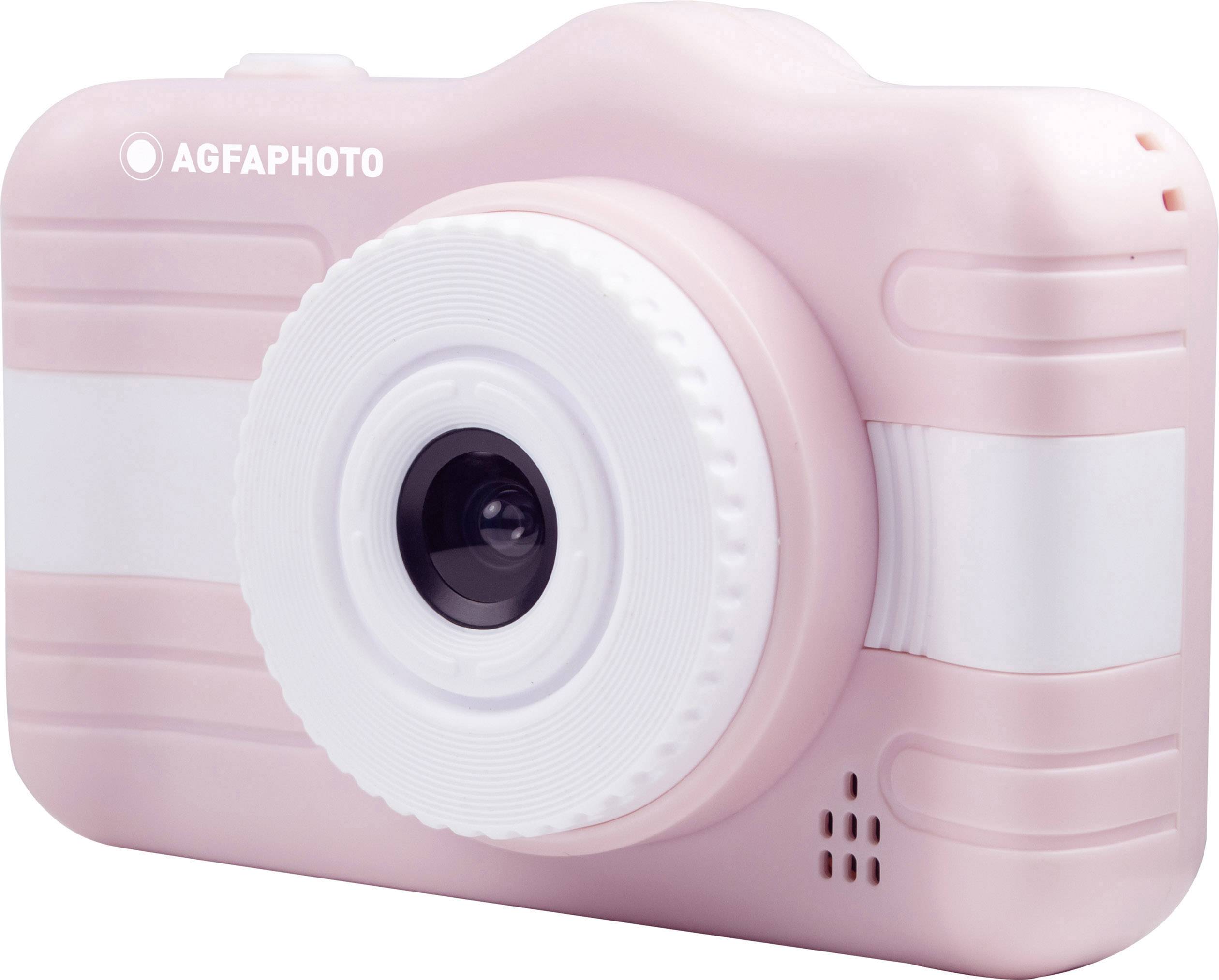 AgfaPhoto Digitalkamera 1 Megapixel Pink