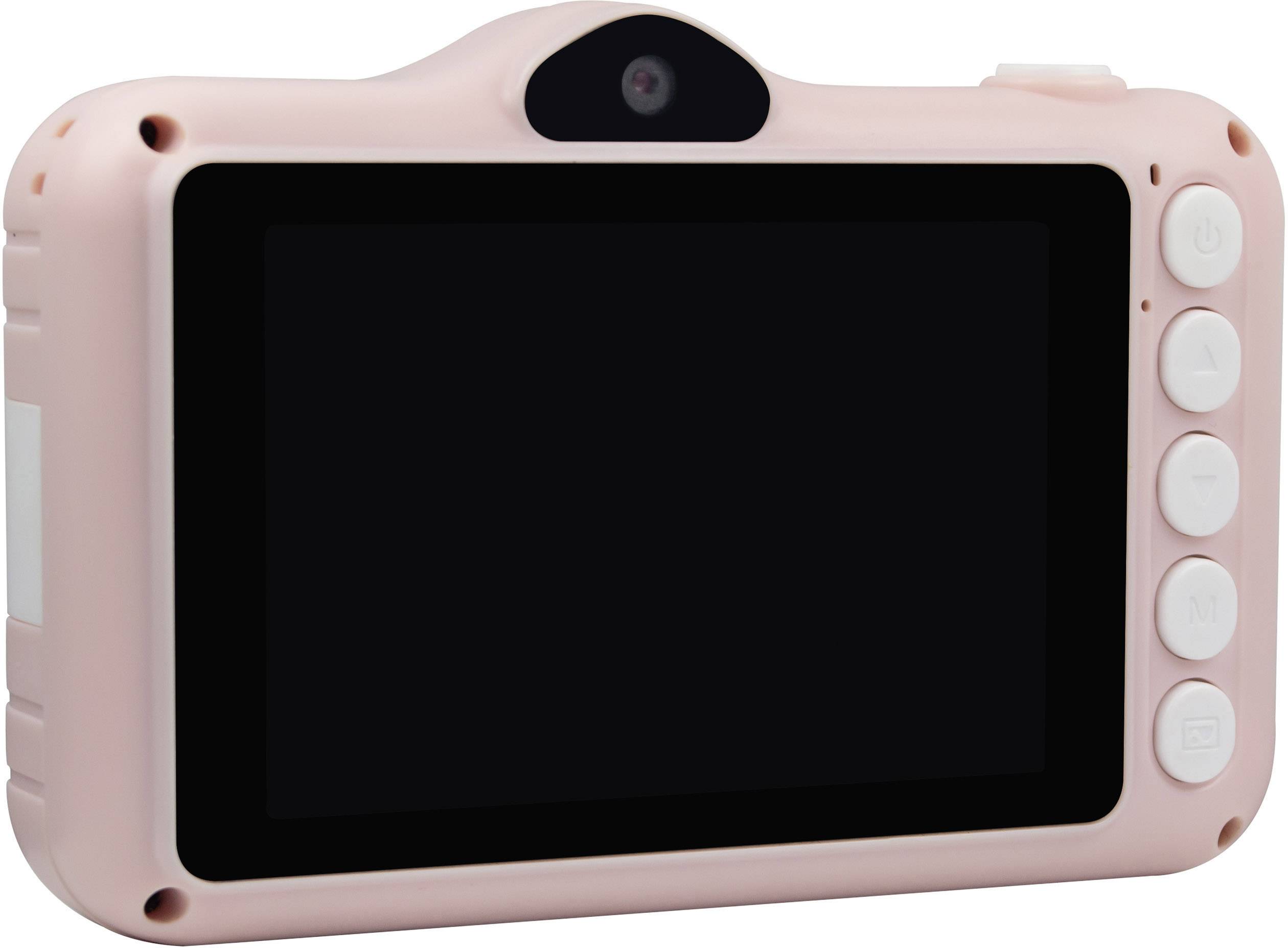 AgfaPhoto Digitalkamera 1 Megapixel Pink