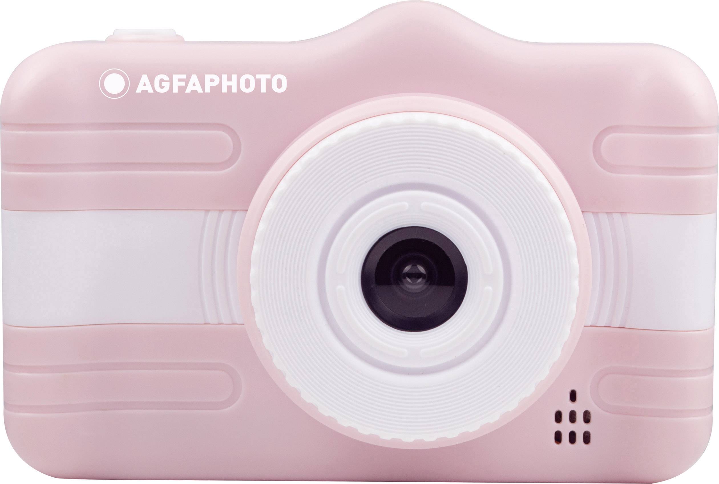 AgfaPhoto Digitalkamera 1 Megapixel Pink