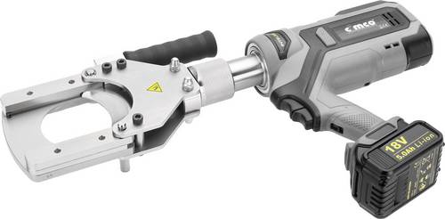 Cimco CimCut85 Hydraulischer Akkuschneider 18 V 5 Ah Li-Ion