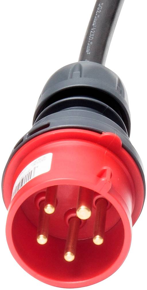 Juice technology Phaser Set Wallbox Mode 2 14.5A 5.8kW Manuell