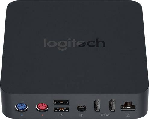 Logitech Extender Box Schnittstellenadapter