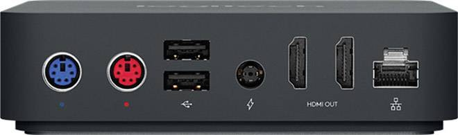 Logitech Extender Box Schnittstellenadapter