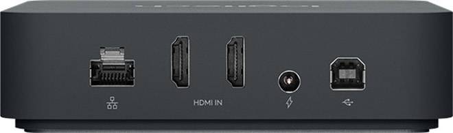 Logitech Extender Box Schnittstellenadapter