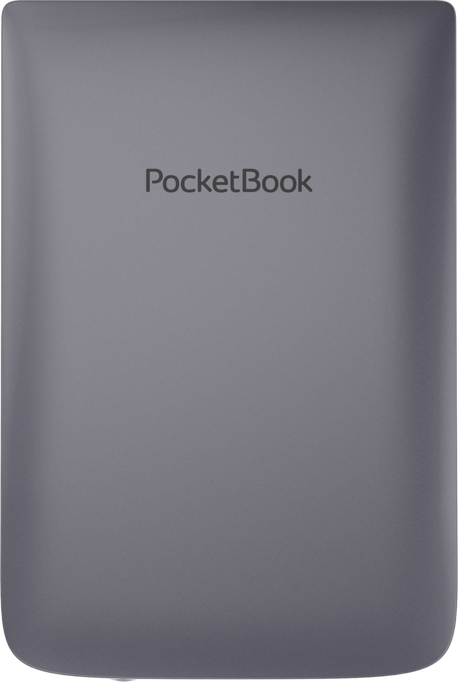 PocketBook Touch HD3 + Cover eBook-Reader 15.2cm (6 Zoll) Schwarz, Grau