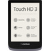 PocketBook Touch HD 3 metallic grey eBook-Reader 15.2 cm (6 Zoll) Grau (metallic)