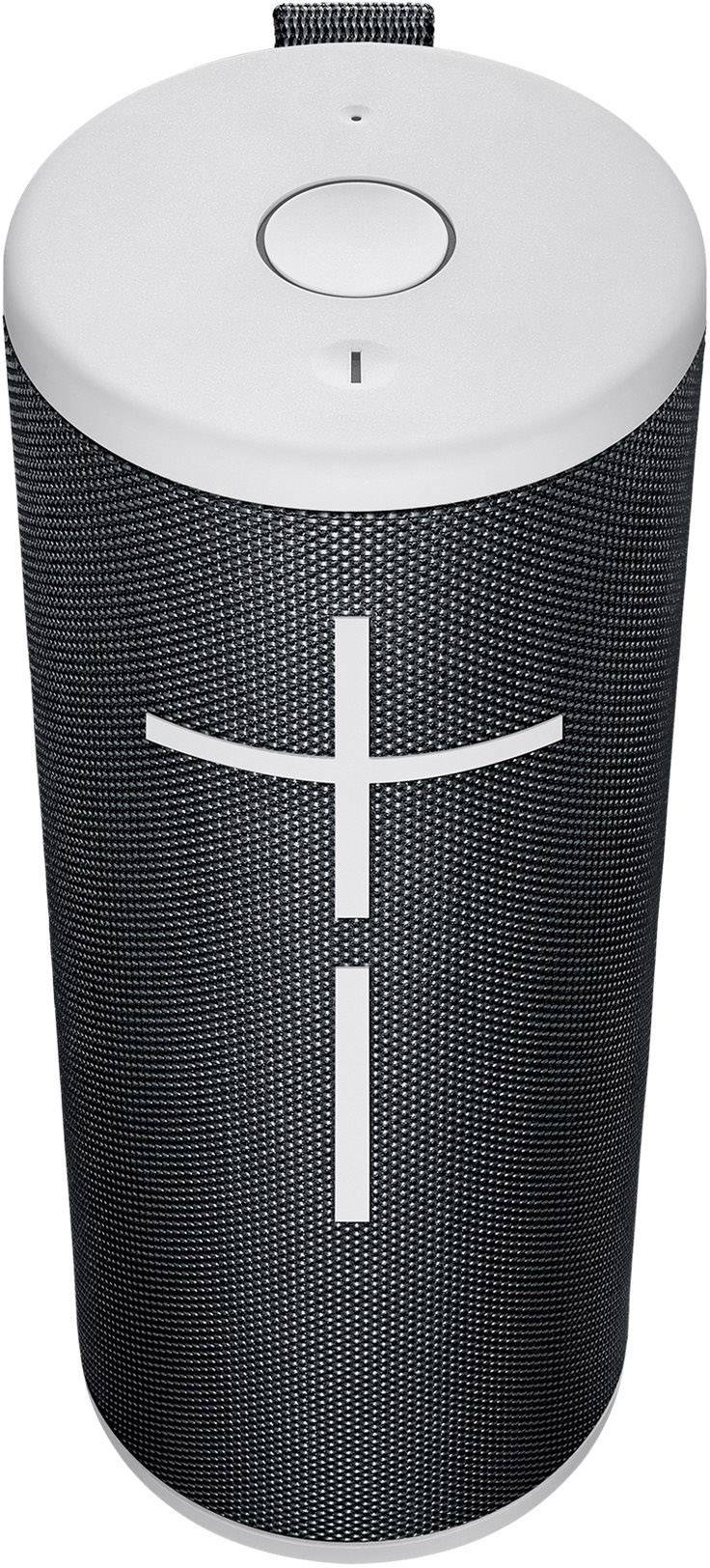 Ultimate Ears BOOM 3 Bluetooth® Lautsprecher tragbar, schockresistent, staubfest, wasserdicht Schwarz, Grau