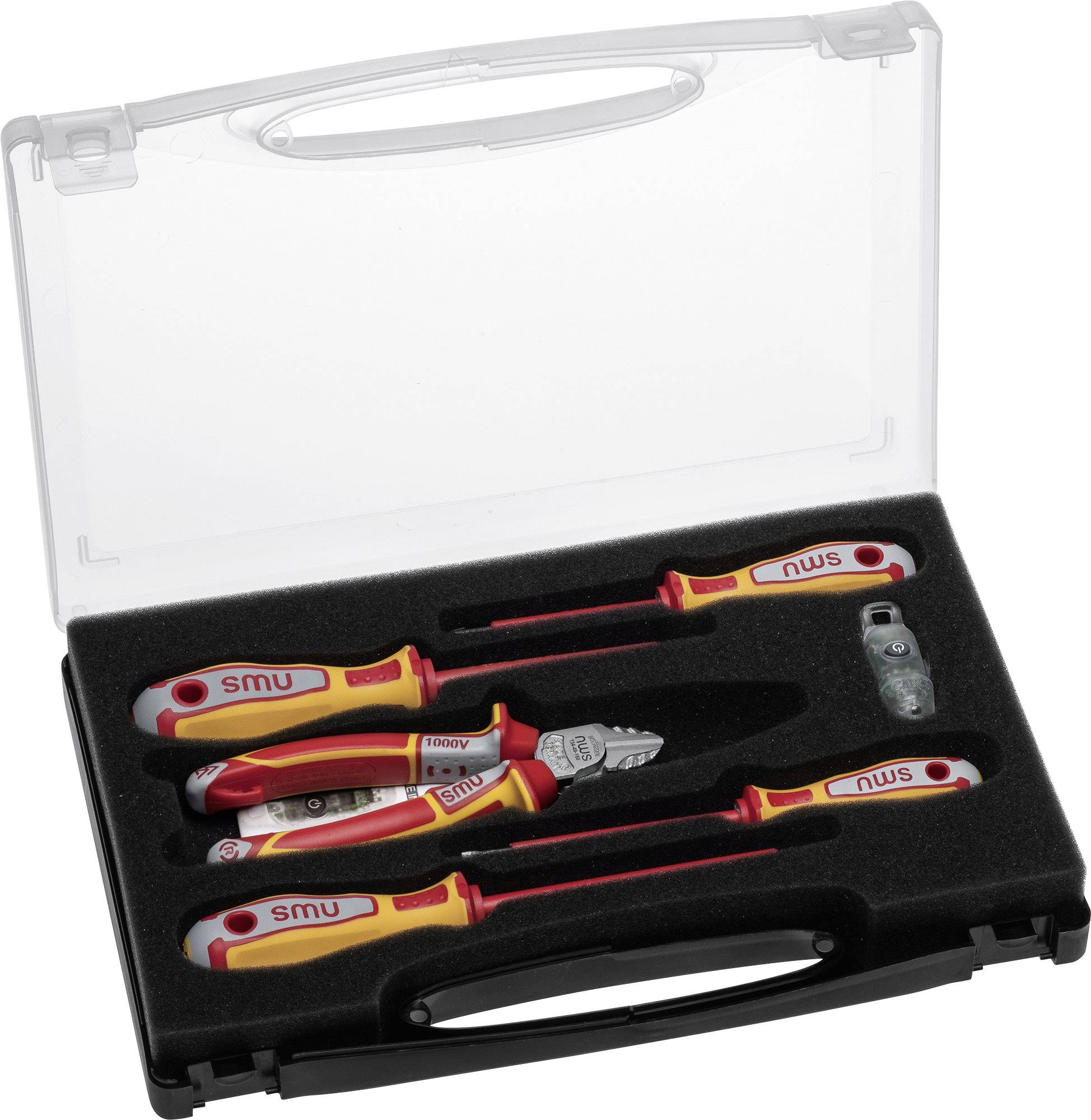 NWS 835-3 Schraubendreher-Set