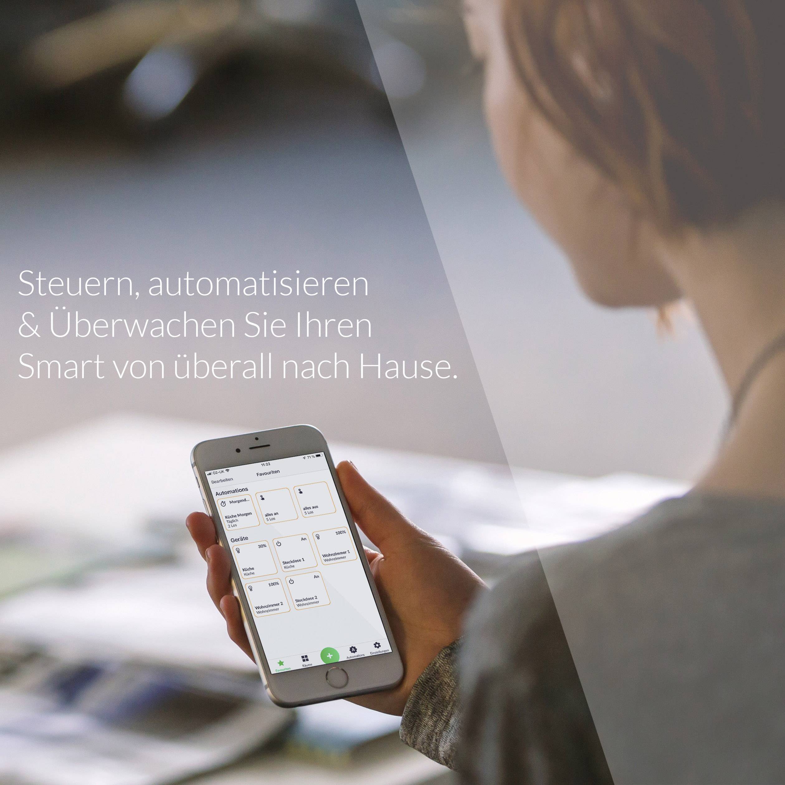 Lightwave Starterkit Beleuchtung L212EUWH Weiß Apple HomeKit, Alexa, Google Home, IFTTT