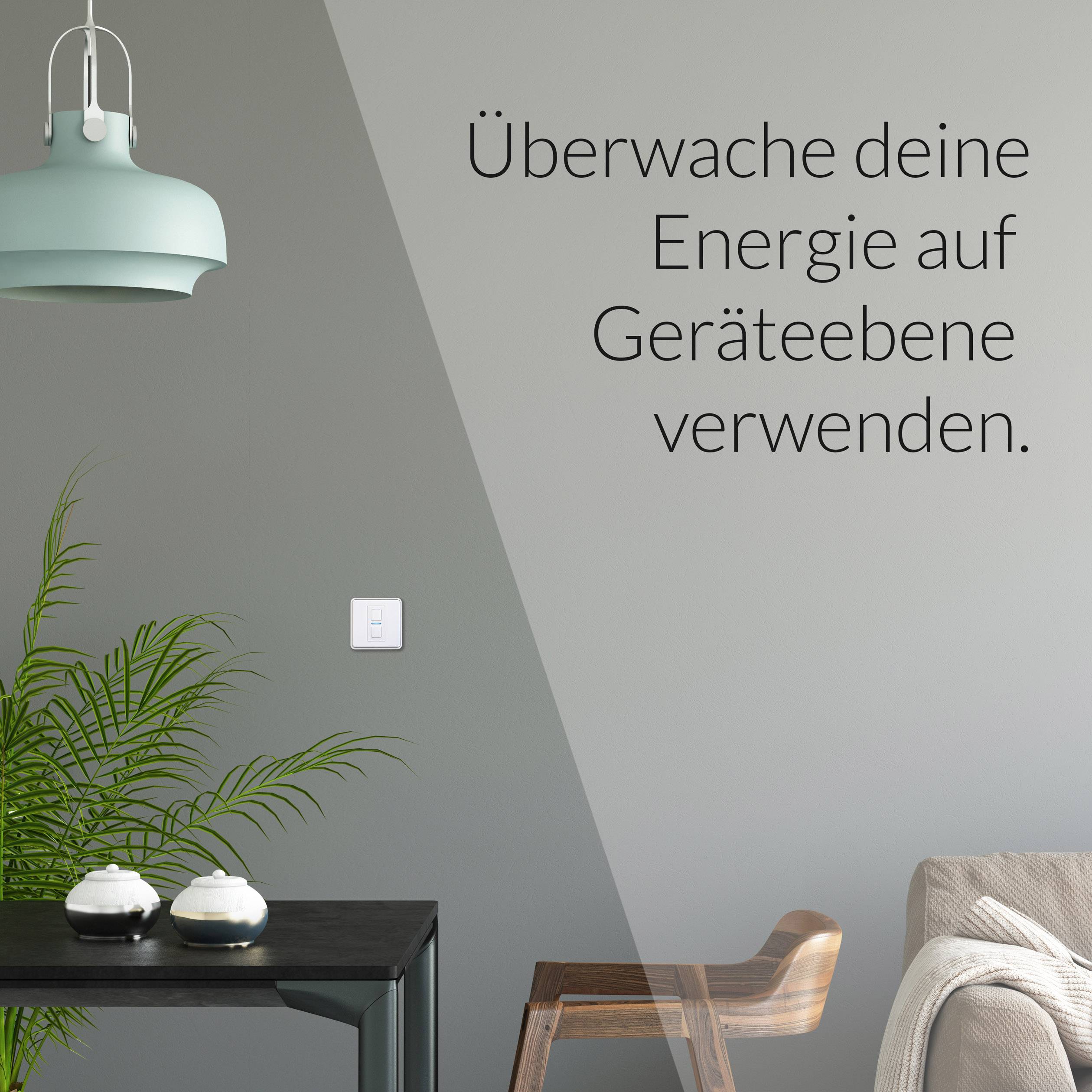Lightwave Starterkit Beleuchtung L212EUWH Weiß Apple HomeKit, Alexa, Google Home, IFTTT