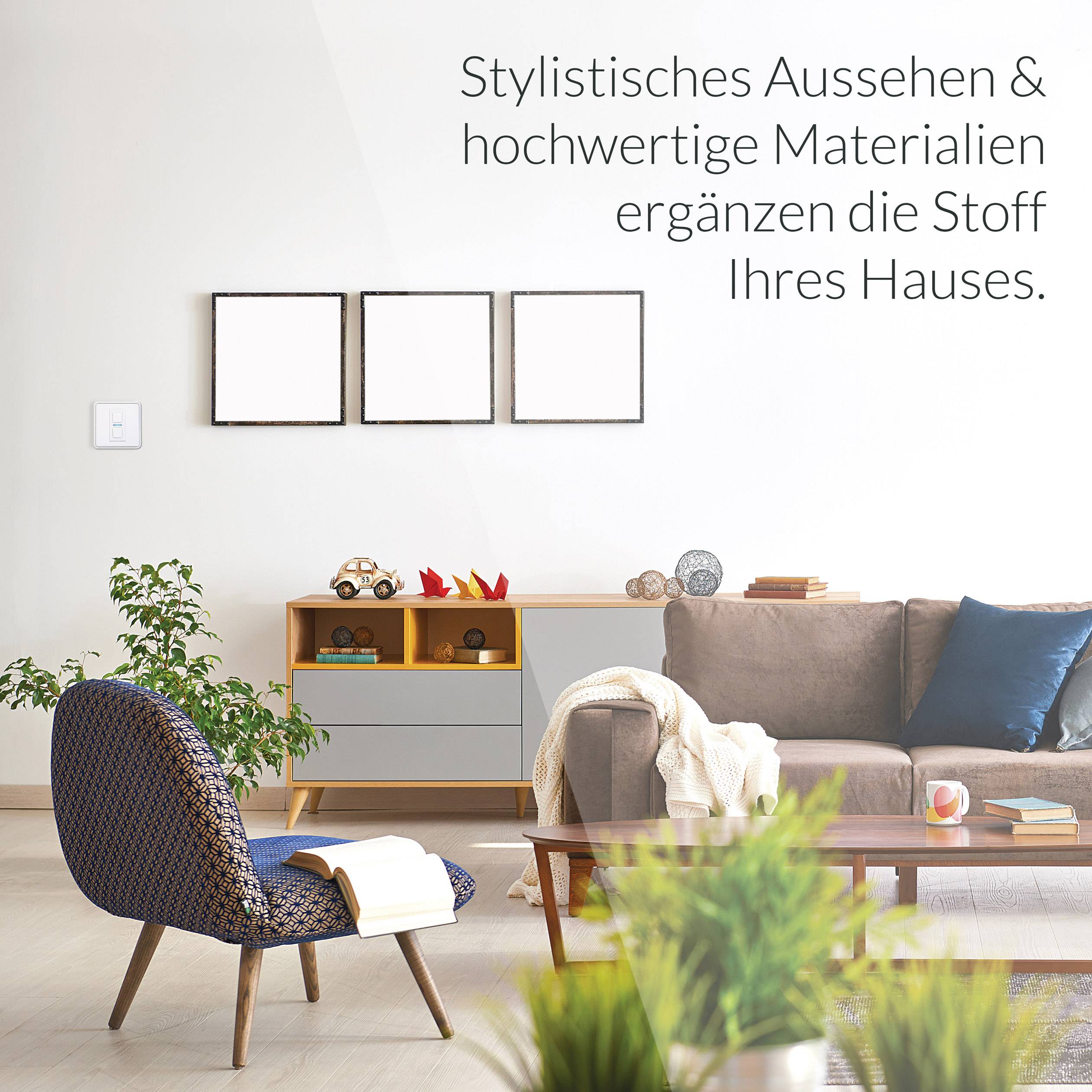 Lightwave Starterkit Beleuchtung L212EUWH Weiß Apple HomeKit, Alexa, Google Home, IFTTT