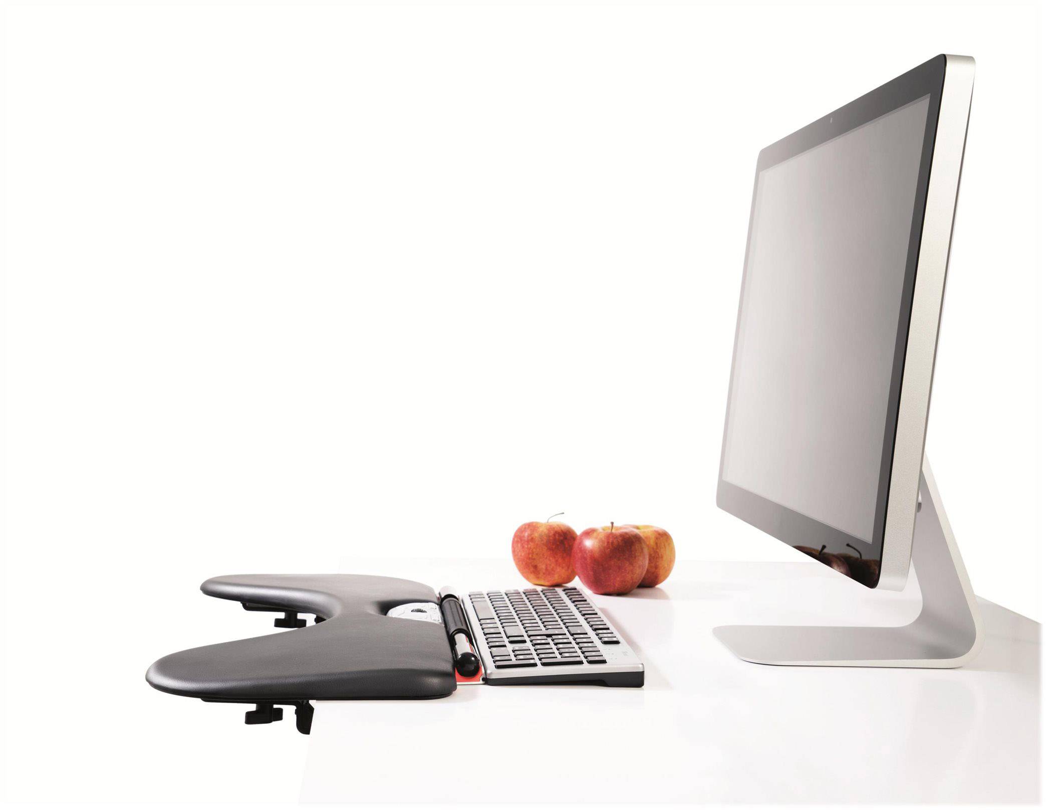 Contour Design RollerMouse Red Max Ergonomische Maus USB Schwarz 7 Tasten 600 dpi, 800 dpi, 1000 dpi, 1200 dpi, 1400 dpi, 1600 dpi, 1800 dpi, 2000