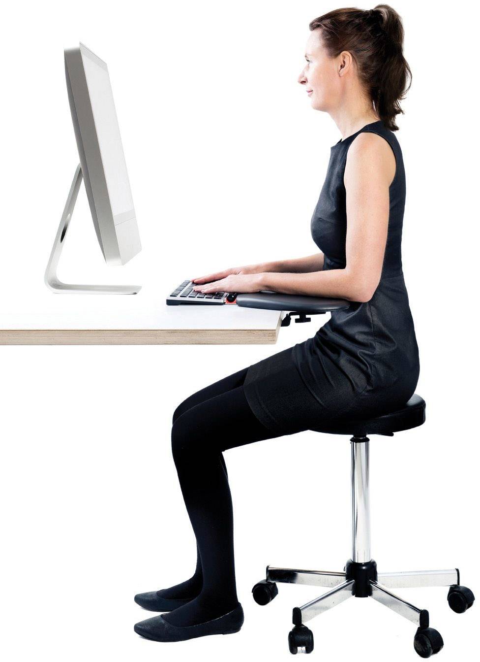 Contour Design RollerMouse Red Max Ergonomische Maus USB Schwarz 7 Tasten 600 dpi, 800 dpi, 1000 dpi, 1200 dpi, 1400 dpi, 1600 dpi, 1800 dpi, 2000