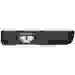 Contour Design RollerMouse Pro3 Maus USB Schwarz 8 Tasten 600 dpi, 800 dpi, 1000 dpi, 1200 dpi, 1400 dpi, 1600 dpi, 1800 dpi