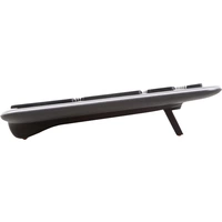 Contour Design Balance Funk Tastatur Deutsch, QWERTZ, Windows® Schwarz Ergonomisch Contour Design Balance Funk Tastatur Deutsch, QWERTZ, Windows® Schwarz Ergonomisch