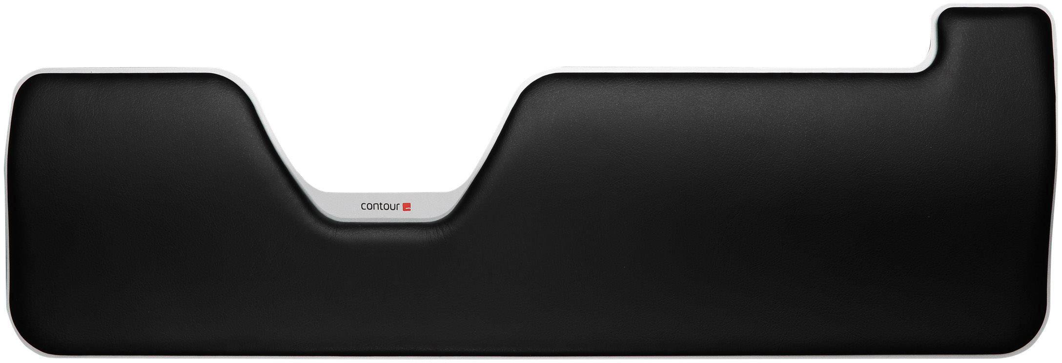 Contour Design RollerMouse Red Plus Handballenauflage Ergonomisch Schwarz