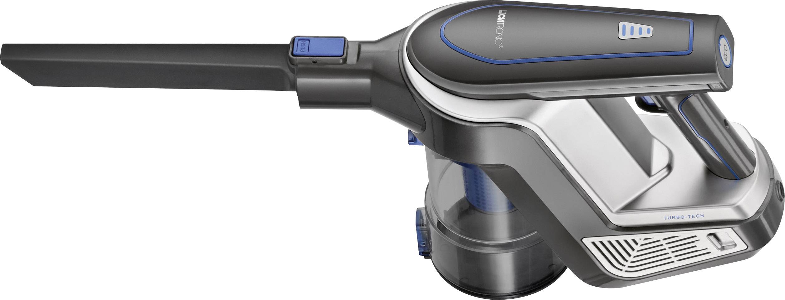 Clatronic BS 1312A Staubsauger ohne Beutel