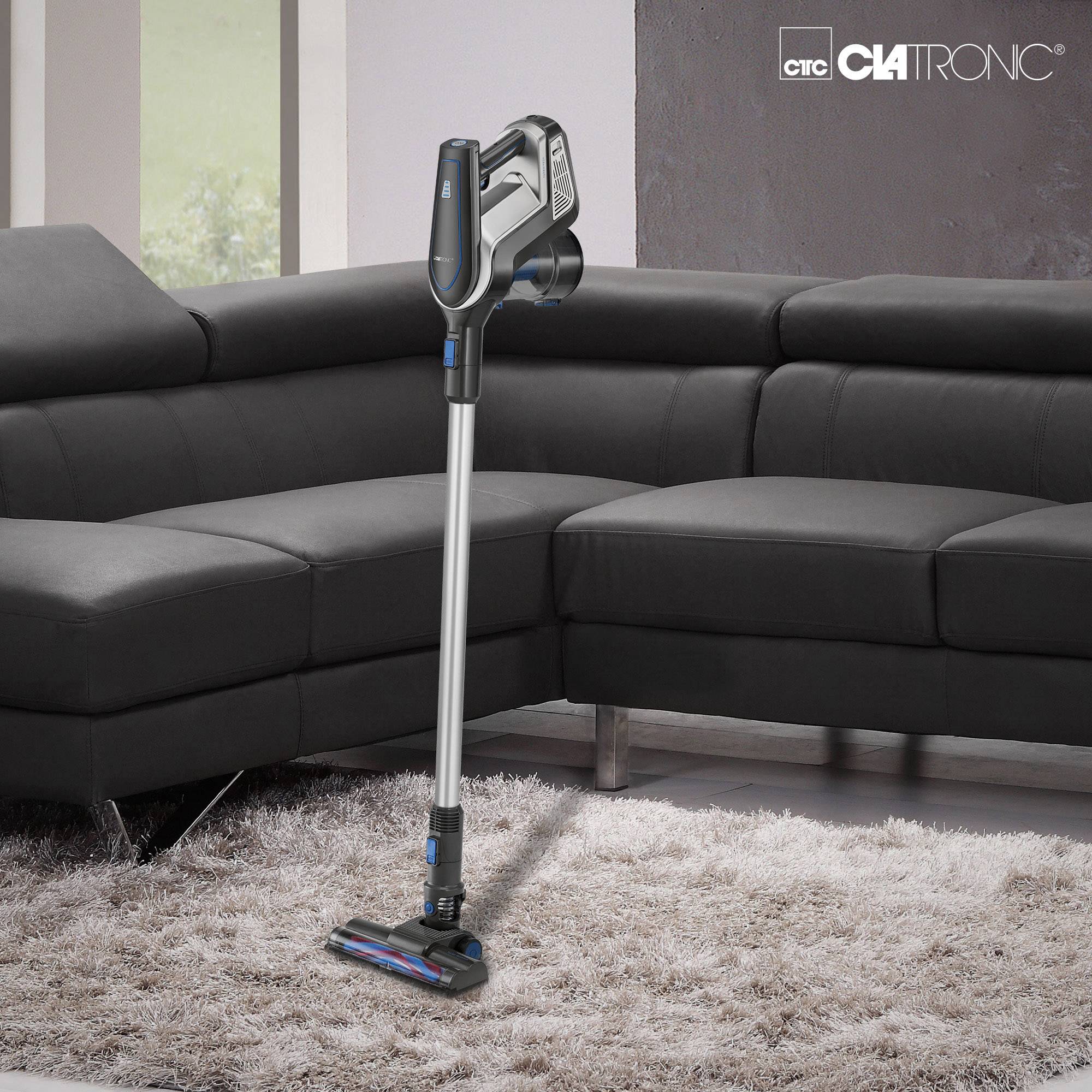 Clatronic BS 1312A Staubsauger ohne Beutel