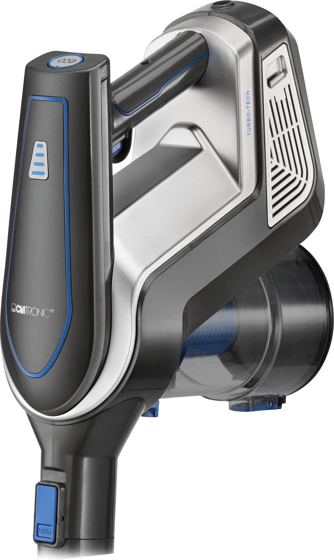 Clatronic BS 1312A Staubsauger ohne Beutel