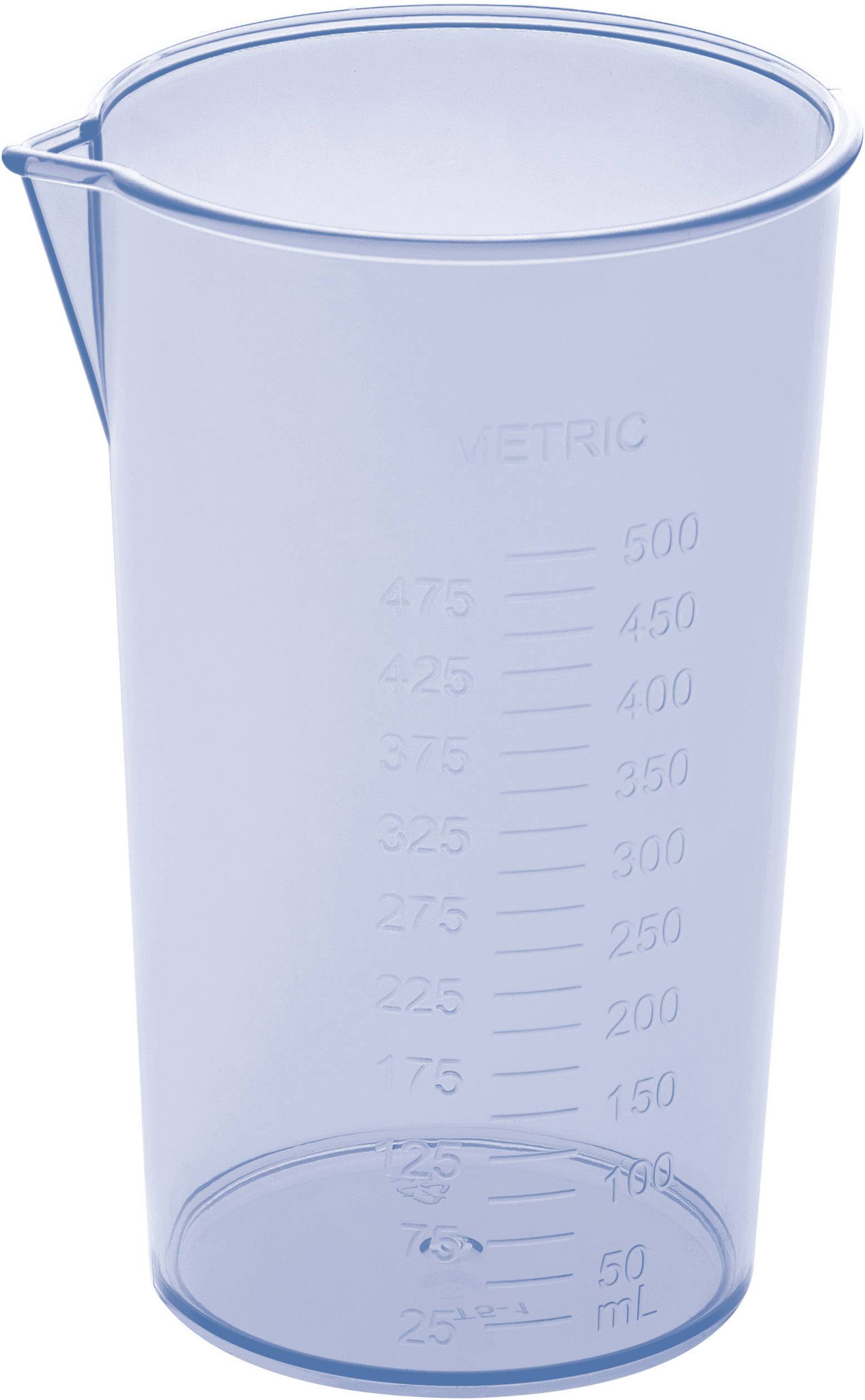 Clatronic SM 3577 Stabmixer 180W mit Mixbecher Hellblau