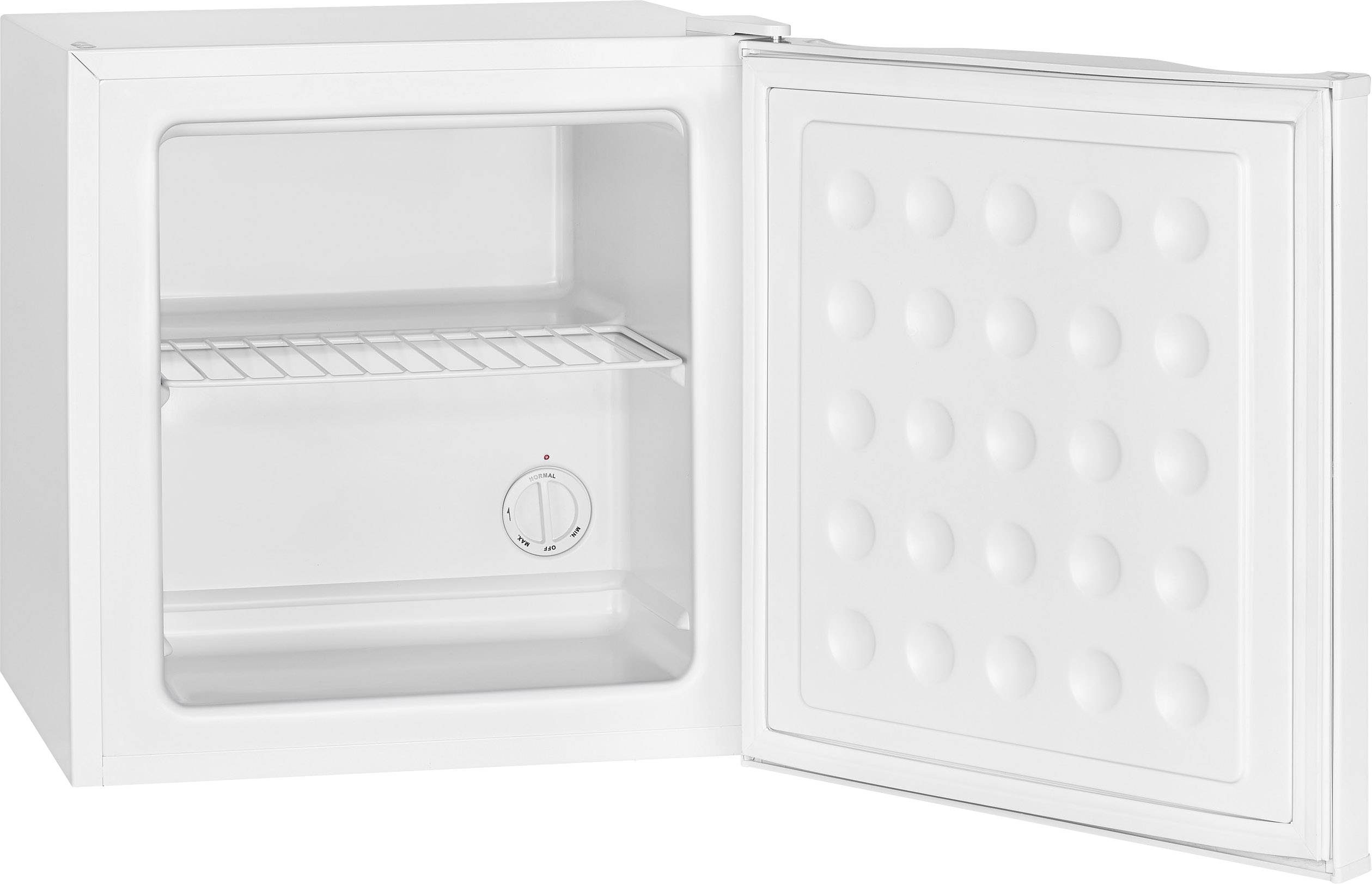 Bomann GB 341 Gefrierschrank EEK: E (A - G) 31 l Standgerät Weiß