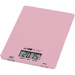 Clatronic KW 3626 LCD Küchenwaage digital Wägebereich (max.)=5 kg Pink