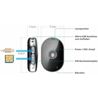 Inkovideo INKO-Y9 GPS Tracker Personentracker Inkovideo INKO-Y9 GPS Tracker Personentracker