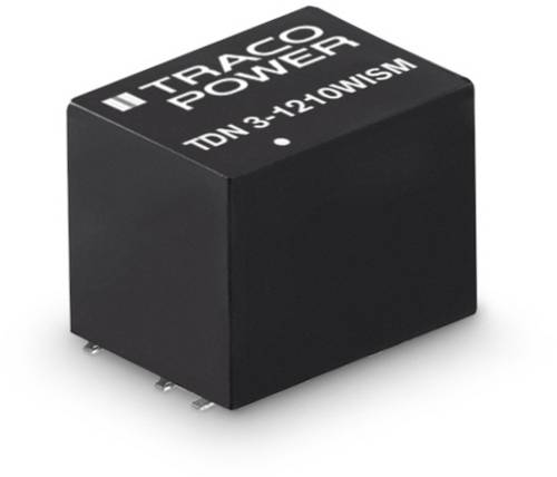 Tracopower Tdn 3-4823WISM Dc/Dc-Wandler, Smd 100 Ma 3 W Anzahl AusgäNge: 2 X Inhalt 1 St.-image