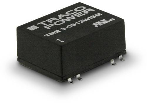 TracoPower TMR 3-4812WISM DC/DC-Wandler, SMD 250 mA 3 W Anzahl Ausgänge: 1 x Inhalt 1 St.