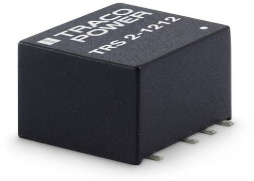 TracoPower TRS 2-1211 DC/DC-Wandler, SMD 400 mA 2 W Anzahl Ausgänge: 1 x Inhalt 1 St.