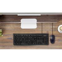 Basetech  USB Tastatur, Maus-Set  Deutsch, QWERTZ, Windows® Schwarz Basetech  USB Tastatur, Maus-Set  Deutsch, QWERTZ, Windows® Schwarz