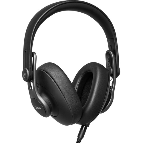 AKG K371 Studio Over Ear Kopfhörer kabelgebunden Schwarz Noise Cancelling Faltbar