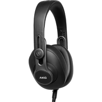 AKG K371 Over Ear Kopfhörer kabelgebunden Schwarz Noise Cancelling Faltbar Studio AKG K371 Over Ear Kopfhörer kabelgebunden Schwarz Noise Cancelling Faltbar Studio