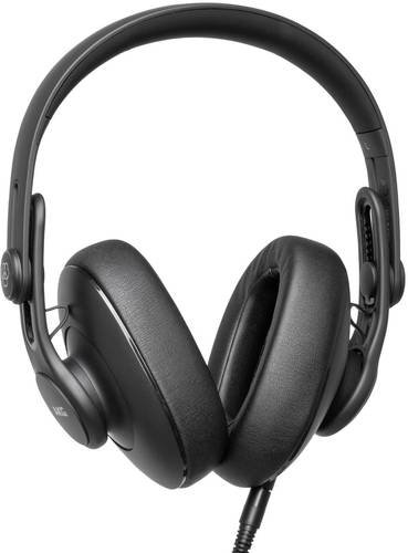 Image of AKG K361 Studio Over Ear Kopfhörer kabelgebunden Schwarz Noise Cancelling Faltbar