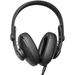 AKG K361 Over Ear Kopfhörer kabelgebunden Schwarz Noise Cancelling Faltbar Studio AKG K361 Over Ear Kopfhörer kabelgebunden Schwarz Noise Cancelling Faltbar Studio
