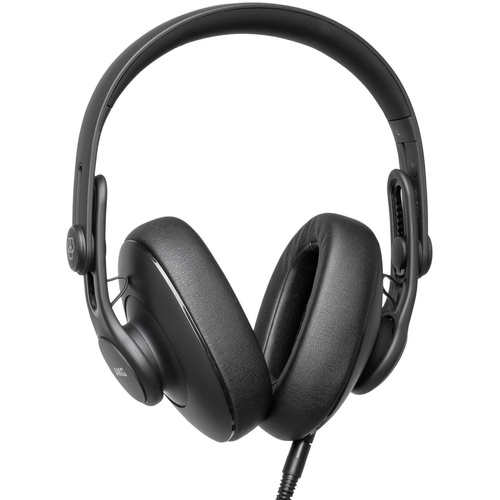 AKG K361 Studio Over Ear Kopfhörer kabelgebunden Schwarz Noise Cancelling Faltbar