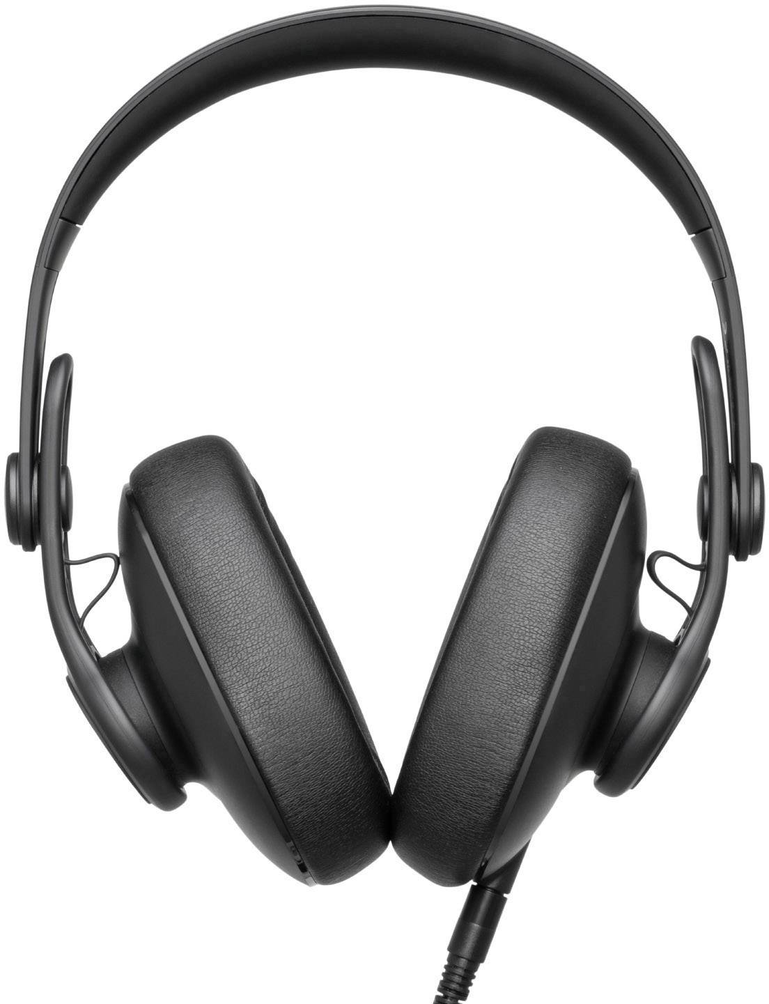 AKG K361 Over Ear Kopfhörer kabelgebunden Schwarz Noise Cancelling Faltbar Studio