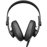 AKG K361 Over Ear Kopfhörer kabelgebunden Schwarz Noise Cancelling Faltbar Studio AKG K361 Over Ear Kopfhörer kabelgebunden Schwarz Noise Cancelling Faltbar Studio