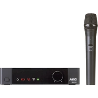 AKG DMS 100 Vocal Set Hand Gesangs-Mikrofon Übertragungsart (Details):Funk XLR Funk AKG DMS 100 Vocal Set Hand Gesangs-Mikrofon Übertragungsart (Details):Funk XLR Funk