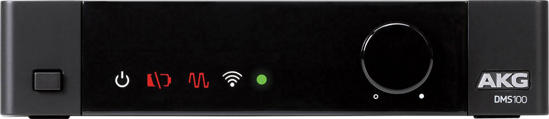 AKG DMS100 Instrumental Set Stand Instrumenten-Mikrofon Übertragungsart (Details):Funk