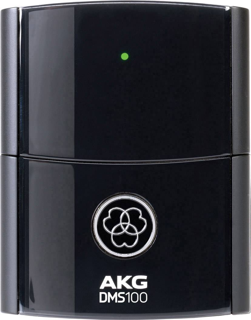 AKG DMS100 Instrumental Set Stand Instrumenten-Mikrofon Übertragungsart (Details):Funk