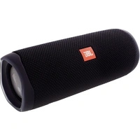 JBL FLIP5 Bluetooth® Lautsprecher Wasserfest Schwarz JBL FLIP5 Bluetooth® Lautsprecher Wasserfest Schwarz
