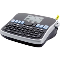 DYMO LabelManager 360D Qwerty Beschriftungsgerät Geeignet für Schriftband: D1 6 mm, 9 mm, 12 mm, 19mm DYMO LabelManager 360D Qwerty Beschriftungsgerät Geeignet für Schriftband: D1 6 mm, 9 mm, 12 mm, 19mm