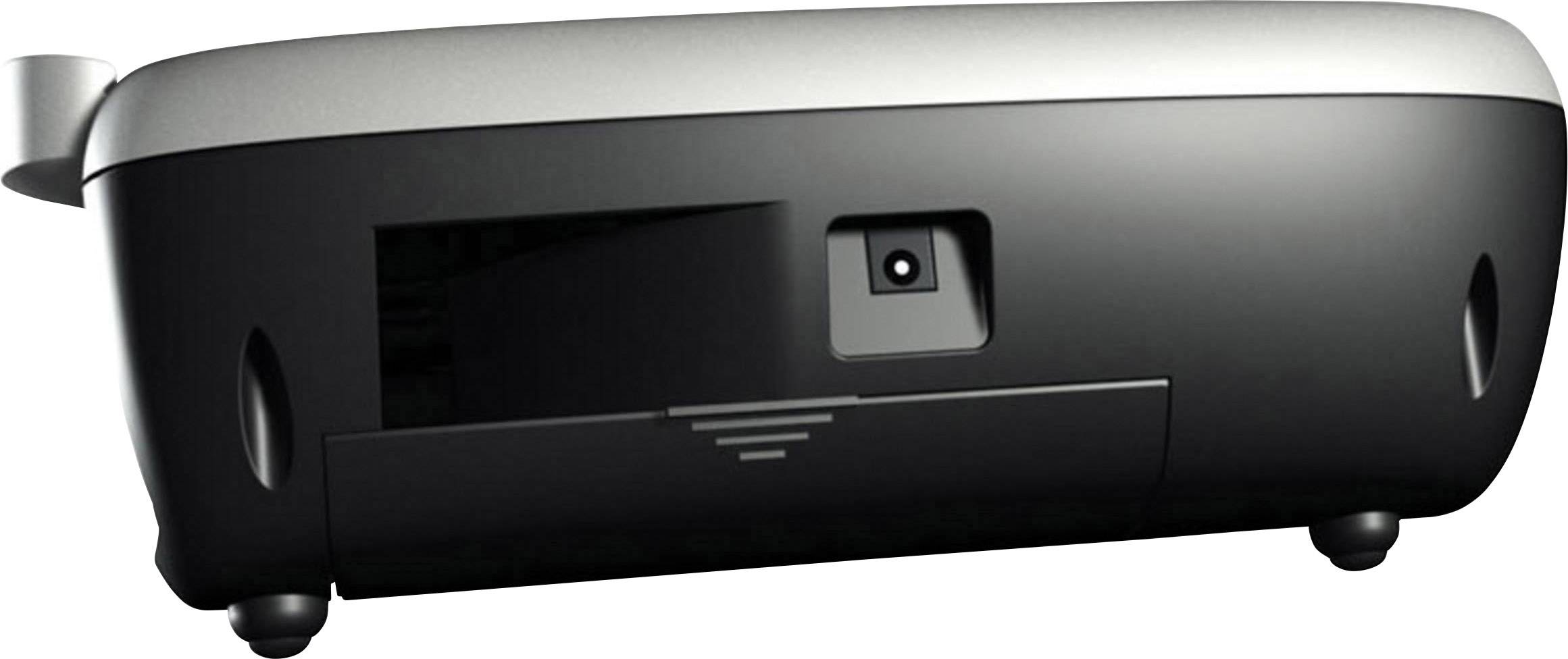 DYMO LabelManager 360D Qwerty Beschriftungsgerät Geeignet für Schriftband: D1 6 mm, 9 mm, 12 mm, 19 mm