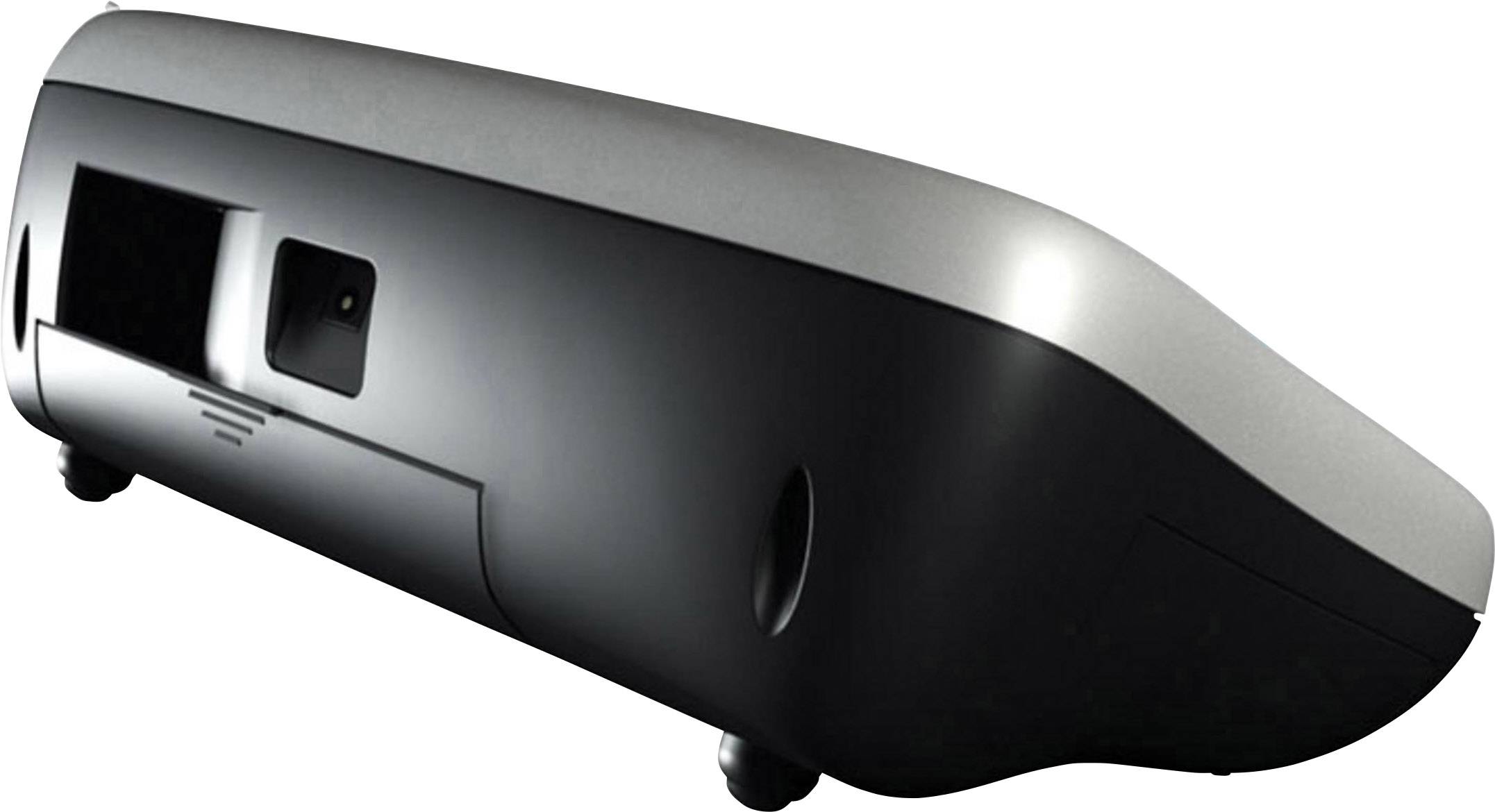 DYMO LabelManager 360D Qwerty Beschriftungsgerät Geeignet für Schriftband: D1 6 mm, 9 mm, 12 mm, 19 mm