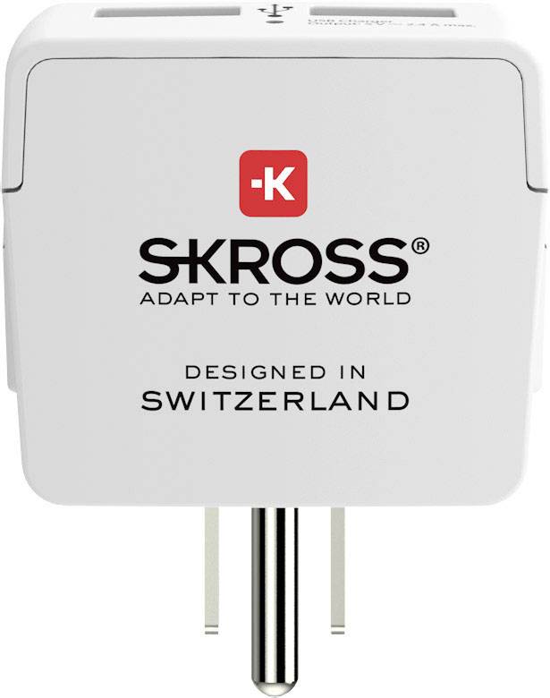 Skross 1500281 Reiseadapter
