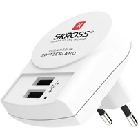 Skross 1.302421 Reiseladeadapter Skross 1.302421 Reiseladeadapter